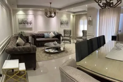 Image de Luxury Condo in Smouha central Alex 2br