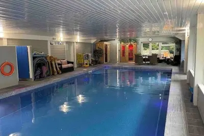 Image de Country Vegetarian B & B with pool, hot tub, sauna