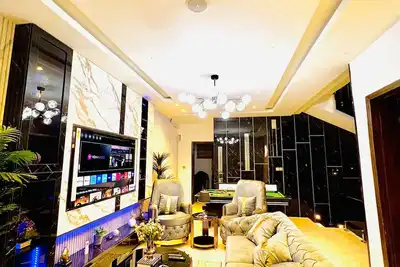 Image de Newly Built 2 Bed room self compound duplex with pool in Lekki