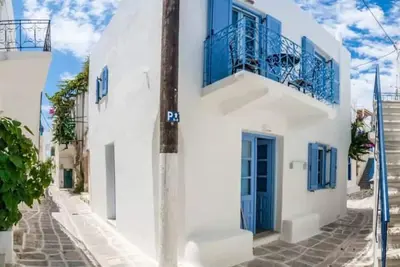 Image de Ilia appartement au cœur de Parikia. Tout à pied!