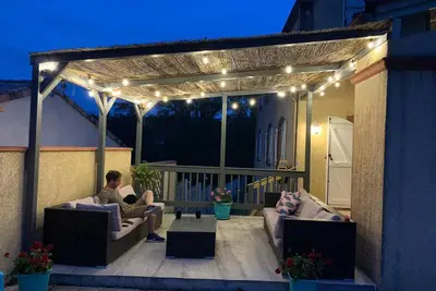 Image de Maison 5 chambres et piscine