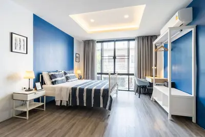 Image de Cozy Studio 1 in Sathorn (Bts Saint Louis)
