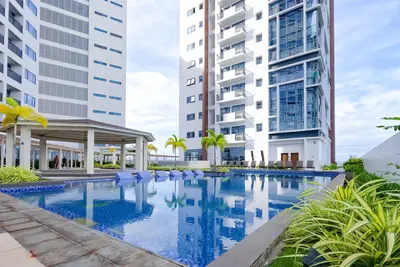 Image de 1br Condo at One Manchester Place with Free Pool and Beach Access! \n