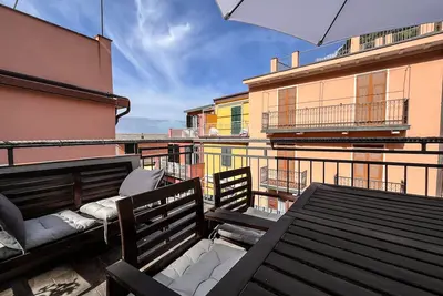 Image de Nettuno by Arbaspàa, sea view terrace, Manarola