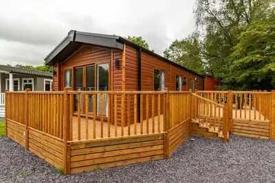 Image de Luxury Lodge on White Cross Bay, lake Windermere