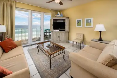 Image de Sdn 504: Vacation Vibe - Spectacular Corner Unit with Marvelous Beach Views!