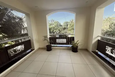 Image de Stylish 6bhk Villa for 14 in Ecr. Ideal for a large family or friends.