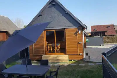 Image de Chalet 6 personnes cabourg
