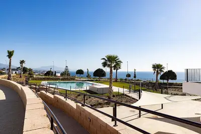 Image de La Sabina beautiful brand new apartment near the beach of Casares Costa