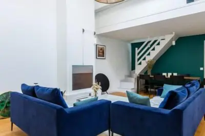 Image de Comme une maison au coeur des Batignolles
