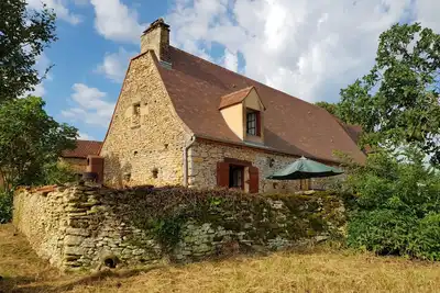 Image de Maison Perigourdine Authentique, \"La Maison de Nini\" au Cœur de La Dordogne