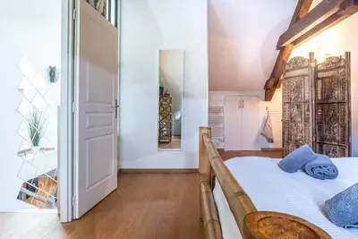 Image de Carnot Duplex - Centre Ville - Rue Pietonne Annecy ⭐⭐⭐