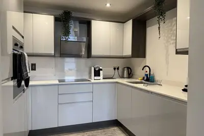 Image de Cosy one bedroom flat in the heart of Luton town centre.