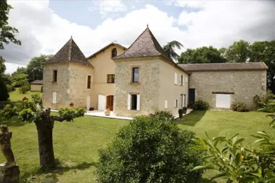 Image de Gite d'exception pour 4 personnes avec piscine privée