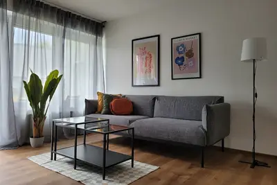 Image de Living Flat, Eine Gemütliche Ferienwohnung in Schorndorf