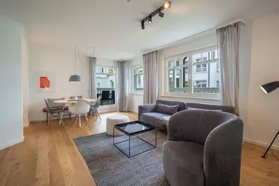 Image de Ferienwohnung 561 in der Villa Gudrun