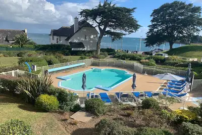 Image de L’Estuaire - Appt avec piscine partagée