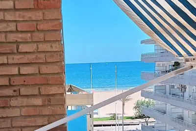 Image de 1° Línea Playa Gandía. Muy Completo. Amplio. Cochera. Terraza. Vistas. A\/A