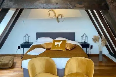 Image de Splendid  Duplex in Ghent's Heart