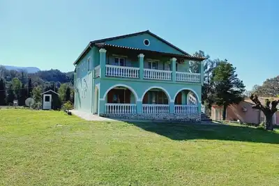Villa Pantheo Wohnung im 1. Stock