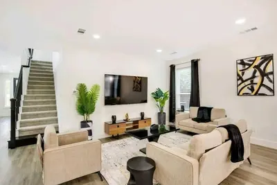 Image de Nice, luxurious 3 room duplex