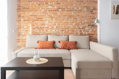 Image de Moderno y cĂłmodo apartamento en el centro