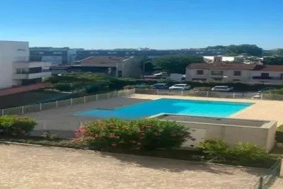 Image de L'Etoile Biterroise : Appartement avec piscine-Site Officiel