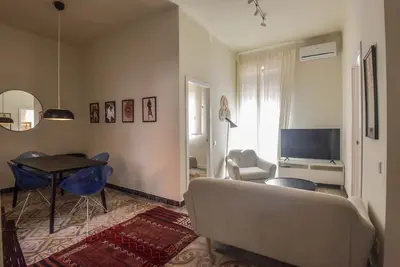 Image de Apartamento Entero con 2 Habitaciones. 15min al Centro en Tren