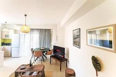 Image de Amazing Apartment - 100m From The Beach of Chania