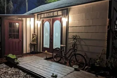 Image de Cool Tiny House Loft Space