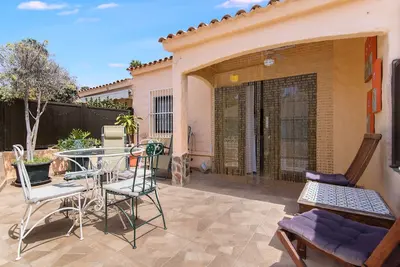 Image de Villa Cactus Playa del Inglés – Spacieuse et Accueillante