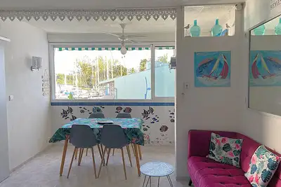 Image de Key CaraĂŻbe - T3 au coeur de la Pointe du Bout - Plage 150m -