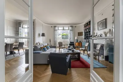 Image de Appartement Luxe - Trocadero/Muette