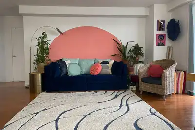 Image de Sunny Brooklyn 2 Bedroom with Balcony