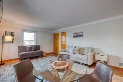 Image de Boho Chic 2 Bedroom Close to Stadium & Um