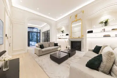 Image de Luxueuse Maison de Ville à Bruxelles