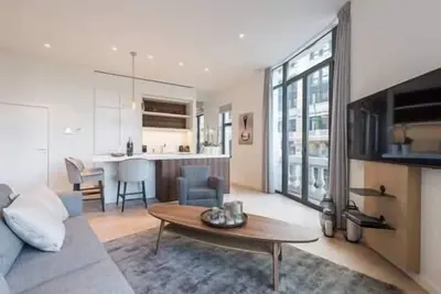 Image de Downtown Brussels Splendor Suite