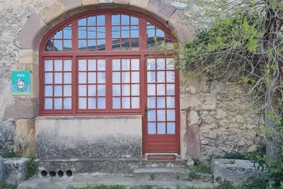 Image de Gîte*** Le Ramonétage d'Ornaisons by Keskeyspass - 12 pers avec superbe patio