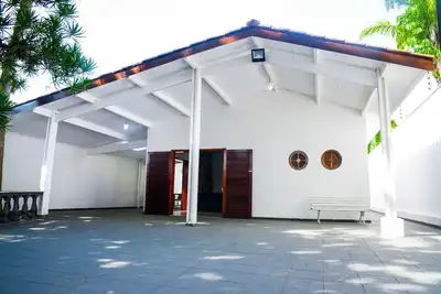 Image de Casa Guarujá Piscina 2 min da Praia Pernambuco