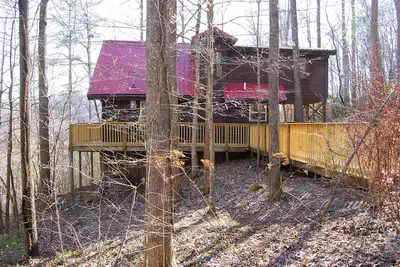 Image de Candlelight Cabin Red River Gorge