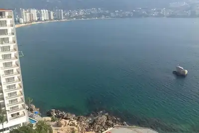 Image de Vista al Mar, Playa, Albercas y BalcĂłn