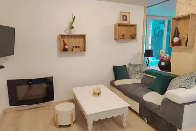 Image de Location T2 Le Roselin Rez de Chaussée