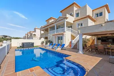 Image de Villa Casanova Calpe