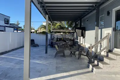 Image de Beautiful & relax vacation mobile home-boat ramp access