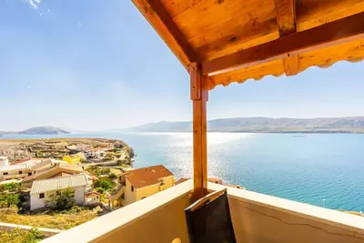 Image de Apartment Marva 8 with sea view and free air conditioning