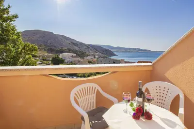 Image de Beautiful apartment with sea view and private parking