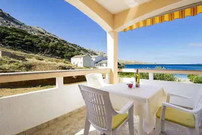 Image de Apartment with sea view, near the beach (20m)
