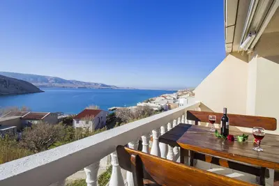 Image de Apartment with seaview and free WiFi