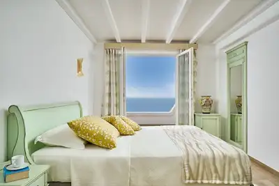 Image de Spectacular Mykonos Suite | Villa Luxor | 5 Bedrooms | Private Pool and Outdoor Hot Tub | Beautiful Sea Views | Elia