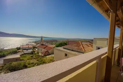 Image de Apartment with balkony and sea view